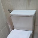 금호DC마트 | ​[구리시 교문동 금호어울림변기교체] 수리 불가 원피스 변기 스트레스, 현명한 교체로 완벽 종결!