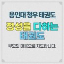 태권도덕진체육관 이미지