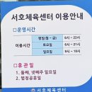 서호체육센터 | 서호체육센터 일일권 후기 (내돈내산)