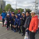 세계 6대 메이저 마라톤 완주-마지막 대회 런던 마라톤 이미지