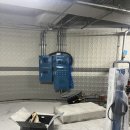 송내동행정복지센터 | [동두천시 송내동 행정복지센터] 7kW 완속 전기차충전기 설치 현장