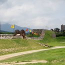 청도읍성 민속촌 이미지