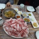 나주 송월동 삼겹살 맛집. 마중물추어탕 나주역점 가족외식 후기.