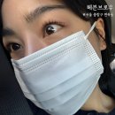 겸재로 | [서울 중랑] 헤븐브로우 속눈썹펌 내돈내산 후기, 유지력까지 만족!