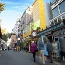 이태원 세계음식거리 이미지