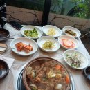 김상궁 | 특별한 날 가기 좋은 한방 삼계탕 오리찜 전문점 [김상궁] 먹방 후기입니다.