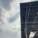 강원 태양광발전소 이미지