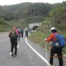 구름에 달가듯이 가는 나그네! - 영월 가래봉(670m)~접산(835.3m)~선바위봉(805.8m) 이미지