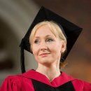 삶의 굴곡이 많었던 해리포터 작가의 하버드 대학 졸업연설,Rowling' Speech... 이미지