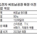 LG전자 베트남 하이퐁 생산기지 2배로(매경 e신문) 이미지