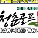 청춘골프투어
