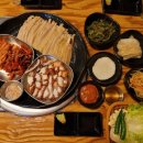 해물왕거제도굴구이 이미지