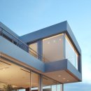 큐브 블럭 프레임 조합 필로티 스킵플로어 모던하우스 이미지