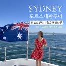 (주)뉴스마일투어 | 2월 시드니 여행 포트스테판 투어 내돈내산 예약 후기 돌고래 샌드보딩