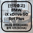BMW 전기차 iX50 블로그를 통해 6일 만에 계약부터 출고까지