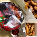 [교촌 치면세트] 교촌 허니콤보 + 레드볶음면 &#34;내돈내산&#34;