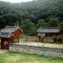 상현서원: 역사와 자연 속에서 만끽하는 조선 유교 교육의 중심지 이미지