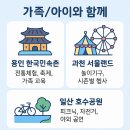모텔겨울왕국 | 서울 근교 1일 나들이, 실속있는 여행지 총정리