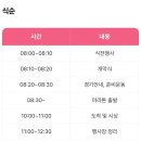 2023 대청호 벚꽃길 마라톤 대회 | 2026 대청호 벚꽃길 마라톤대회 하프코스 완주