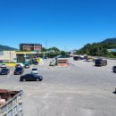 화물터미널주유소 이미지