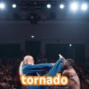도사의 대련 - Tornado 이미지
