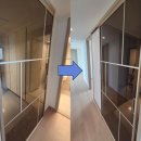 한주파크아파트 | 파주 운정 아이파크 입주청소, 곰팡이 제거까지 완료했습니다!