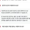 장기렌트하고싶은데 면허는 있는데 경략없거든? 이미지