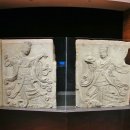 상주 석조천인상 이미지