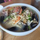 해물왕창칼국수 이미지