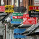 영국 주택 가격, 10년 만에 가장 급격한 연간 하락세 기록 이미지