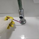 진주초전푸르지오2단지 | 진주 초전 푸르지오 아파트 해바라기 수전 철거 및 샤워 수전 교체