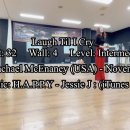 라인댄스 (중급A) 이미지