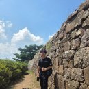 전류정 여흥민씨 충절유적 | 김포 전류리 봉성산에서 바라본 무지개, 하성 동성산(태산), 청룡회관에서 문수산까지(2025.08)