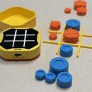 똑똑 슬기로운 보드게임 | 기커 틱택토 볼트 어린이선물 추천! 놀면서 똑똑해지는 유아 보드게임