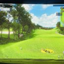 월평종로약국 | 둔산동스크린골프장 로얄스크린골프, 화면이 선명해서 좋아요!