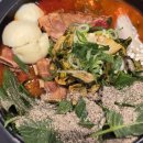 일산감자탕맛집 장항동 삼미따귀집 1인석 있는 라페스타 뼈해장국 감자수제비 사리 후기