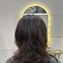 사이로디자인 | 봉천동 미용실 메이제이 빈티지펌과 히피펌 사이 감성펌 디자인후기