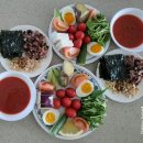 건강치 않은 몸으로 산과야 차림해서 맛있게 먹을 수 있어 감사하네요 이미지