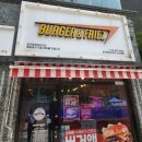 버거앤프라이즈 이수역점 네이버블로그