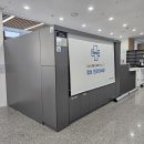 디스이즈약국 | 파주] 디스이즈약국 시공 현장 :: 마트 내 입점 약국도 조일가구 주문제작 약국가구로 시공하세요...