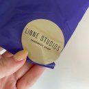 린네스튜디오 | 찐 애착템이 되어버린 [헤이효니 LINNE STUDIO] 핸드메이드 화장품파우치 후기👝💖