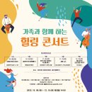 부산구포도서관, 가족과 함께하는 힐링 콘서트 개최 [한국강사신문] 이미지