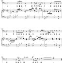 바울의 기도 / 무릎 꿇고 내가 주 앞에 (김기영) 비교 감상하기 이미지