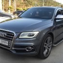 아우디 SQ5 3.0TDI 콰트로 디젤...(완료) 이미지