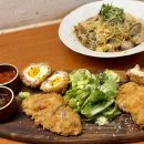 신림 맛집 / 보라매공원 맛집 사생활 감동카츠 플래터 파스타 데이트 추천