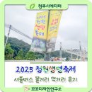 청원 | 2025청원생명축제 후기 셔틀버스 먹거리 볼거리 정리