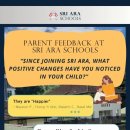 We asked our parents: “Since joining Sri Ara 이미지