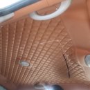 코란도 스포츠 칸 엑티언 스포츠 5인승 천정방음 엠보싱 천장방음 광주광역시 광주 자동차 천정 엠보싱 리무진시트 잘하는집 광주지프 010 이미지