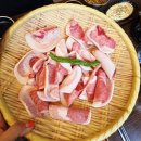 솥뚜껑위에춤추는삼겹살 | 전주 호성동 에코시티 [해누] 솥뚜껑 위에 제주삼겹살 맛집 가족모임 다녀온 후기