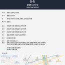 24 회 김동선, 26회 김용선 동문 부친상 202-10-18일, 삼육서울병원 추모관 이미지